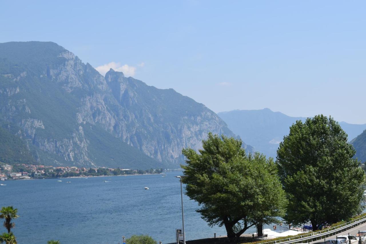 Appartamento Narciso - Facing Lake Como Bellagio Wild Flowers Oliveto Lario Exterior foto