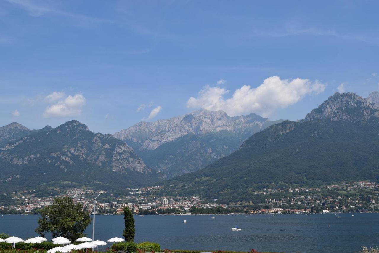 Appartamento Narciso - Facing Lake Como Bellagio Wild Flowers Oliveto Lario Exterior foto