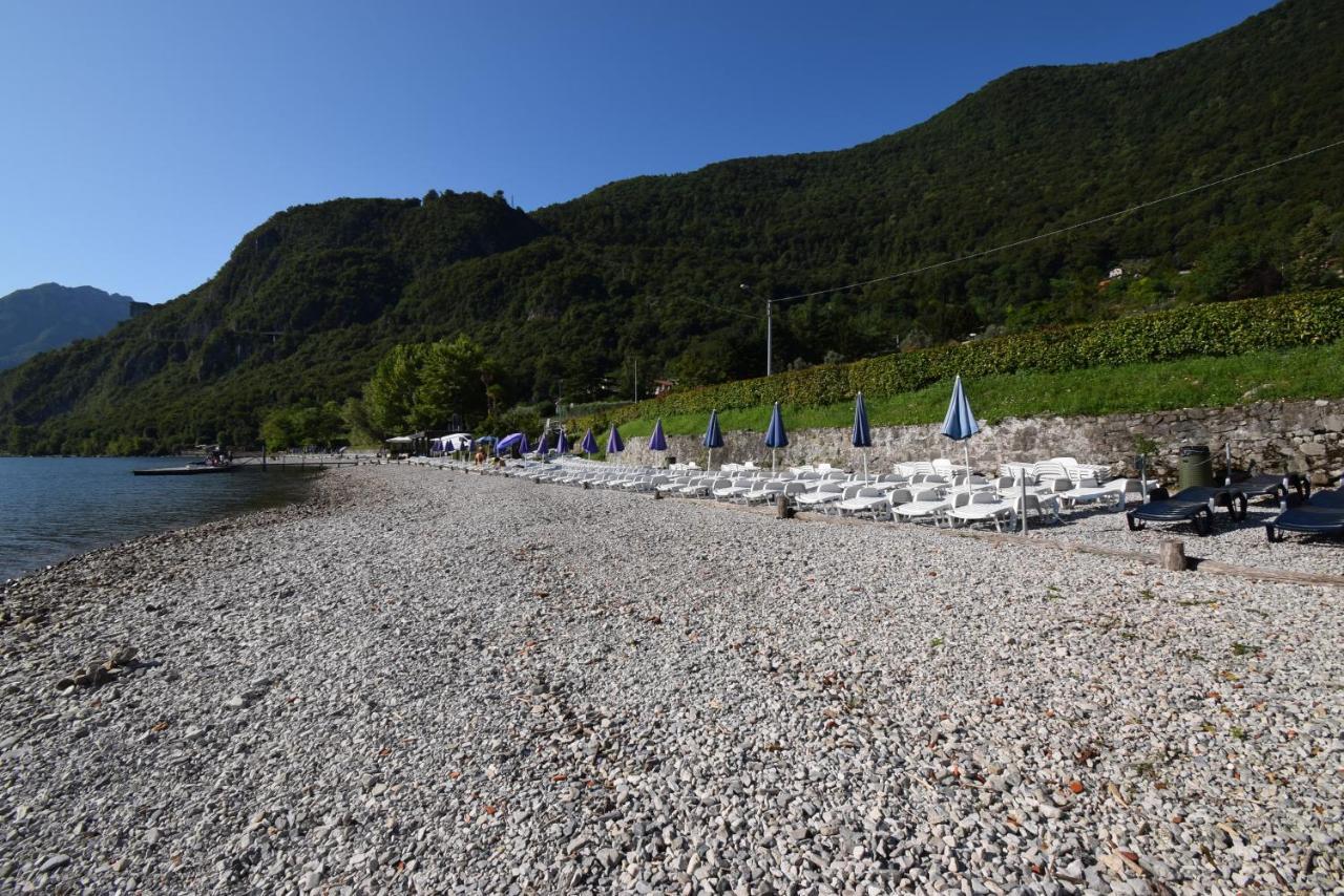 Appartamento Narciso - Facing Lake Como Bellagio Wild Flowers Oliveto Lario Exterior foto