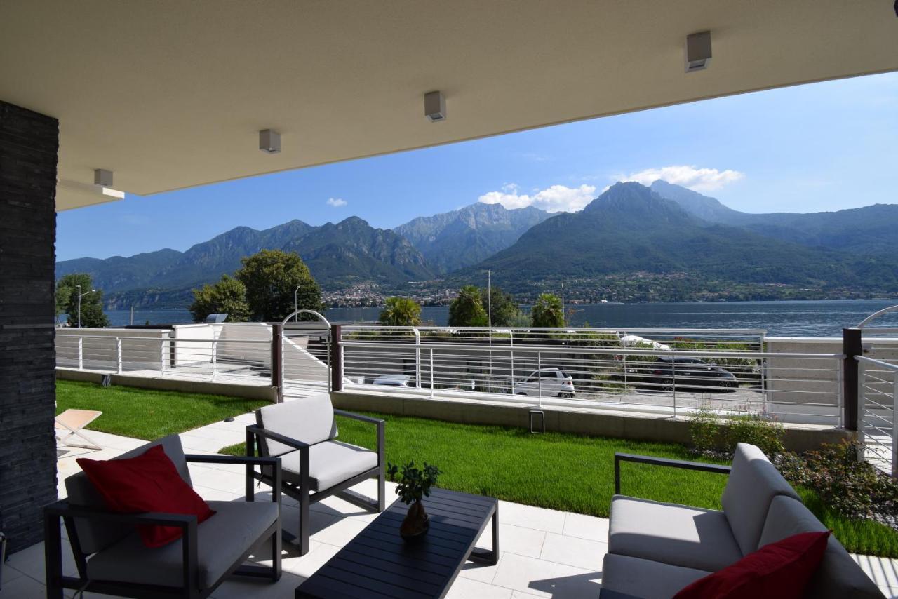 Appartamento Narciso - Facing Lake Como Bellagio Wild Flowers Oliveto Lario Exterior foto