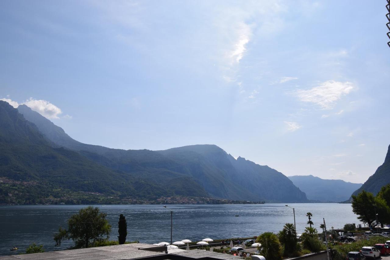 Appartamento Narciso - Facing Lake Como Bellagio Wild Flowers Oliveto Lario Exterior foto