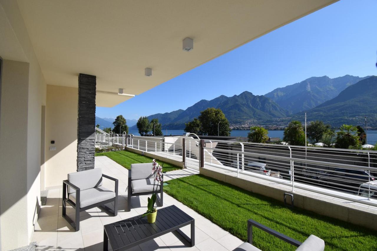 Appartamento Narciso - Facing Lake Como Bellagio Wild Flowers Oliveto Lario Exterior foto